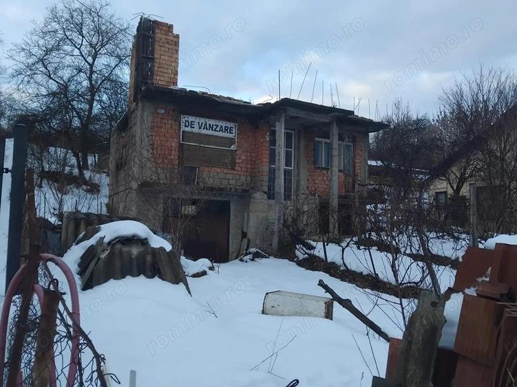 Teren si constructie de vanzare Baia Mare - 7