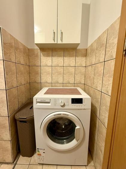 Garsoniera Spatioasa in zona Lujerului, aflata la prima inchiriere | 40mp - 10