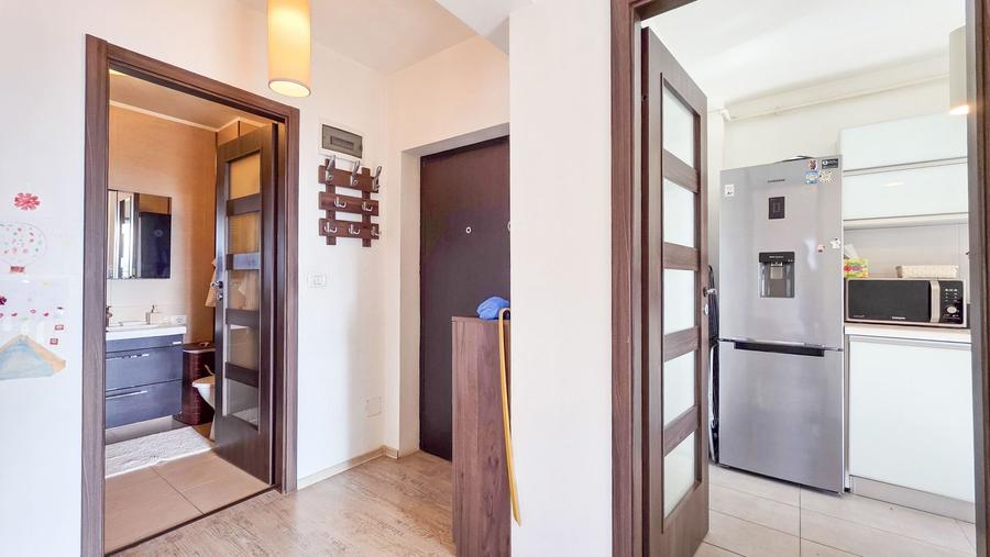 Apartament 2 camere mobilat complet – Militari Residence, Tineretului - 13