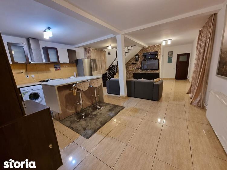 COMISION 0%! Eleganta si rafinament! Vila individuala 4 camere, P+1+M - 18