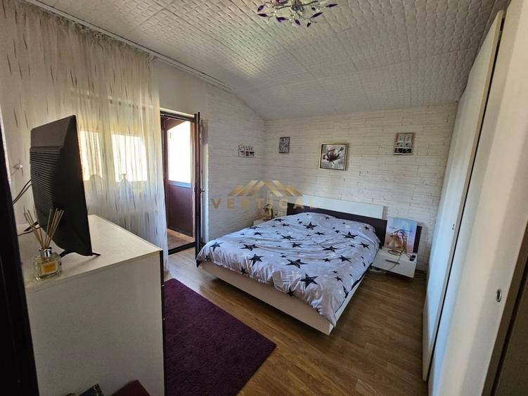 Jumatate de duplex de vanzare mobilata si utilata / Berceni - 5