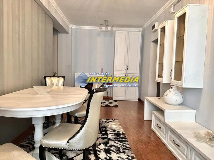 Apartament 2 camere decomandat in bloc nou inchiriat Centru mobilat si utilat - 16