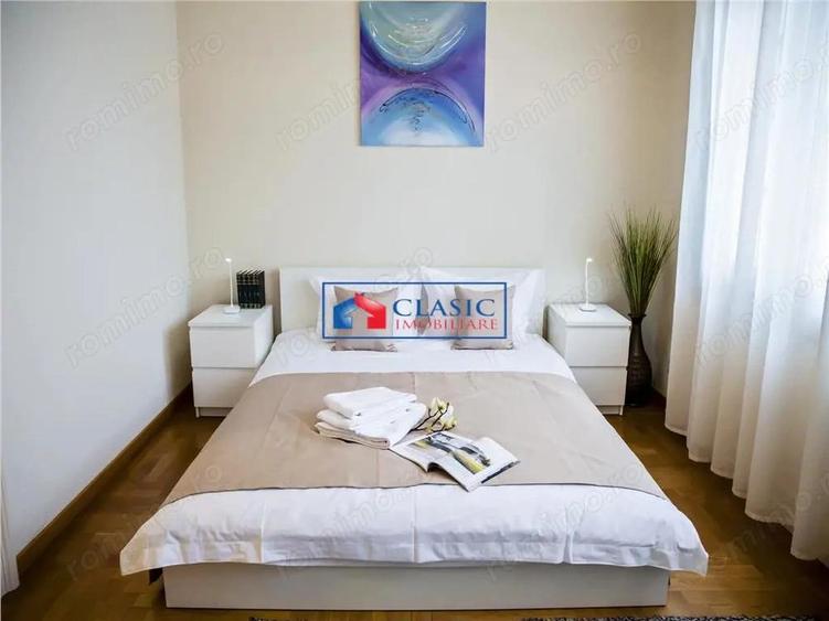 Apartament 3 camere, ultrafinisat in Centru strada Avram Iancu, Cluj-Napoca - 4