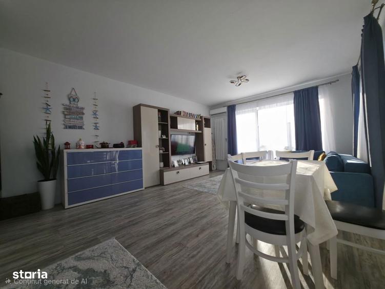 2 Camere 72 mp Mamaia Sat- Hanul cu Peste Loc Parcare+ Boxa - 2