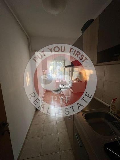 Metrou Gorjului | Garsoniera | Decomandata | 30mp | B12918 - 2