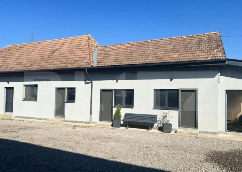 Casa de vanzare, 4 camere, 130 mp, zona Mureseni - 1