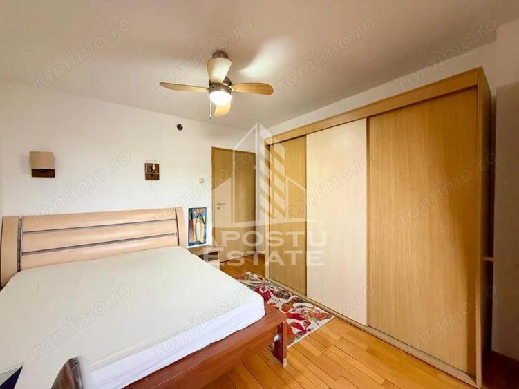 Apartament 3 camere, centrala proprie, zona Telegrafului - 3