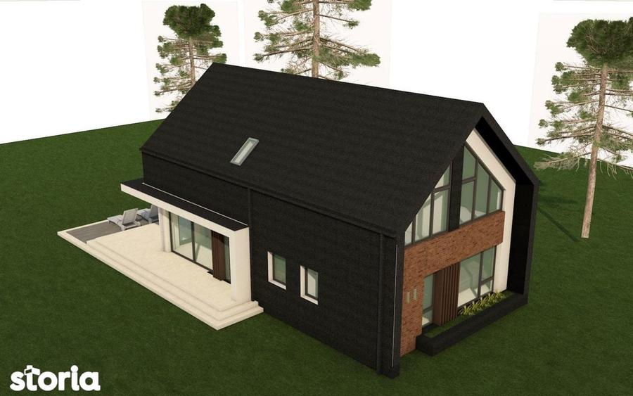 Teren construibil, Manastirea Humorului - 1