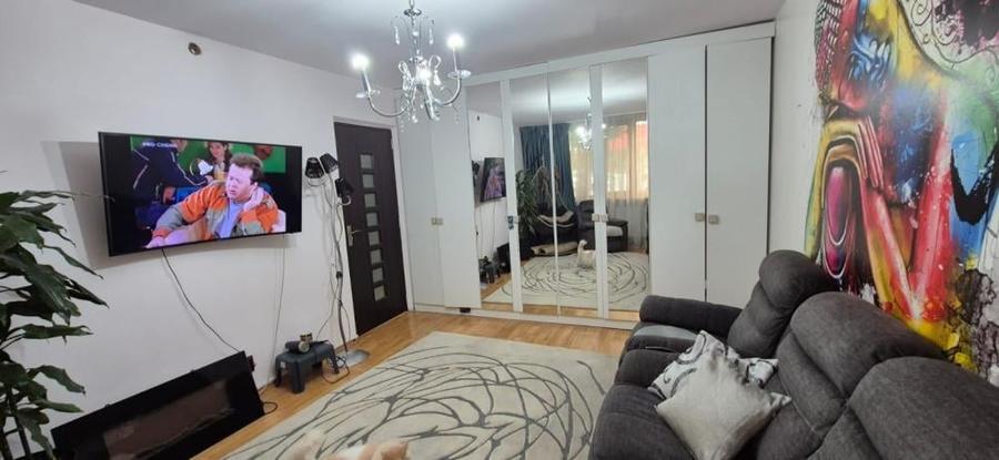 3 Camere Rahova Mobilat si Utilat - 5