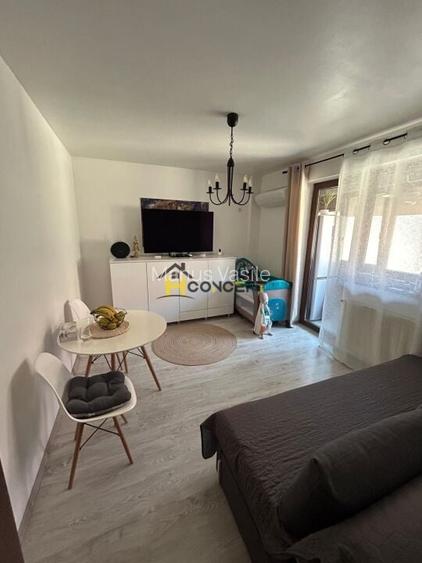 Ap modern 2 camere mobilat utilat Drumul Fermei