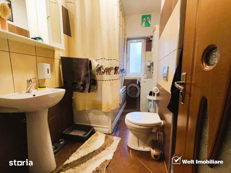 Apartament 2 camere, mobilat, finisat, parcare - 1