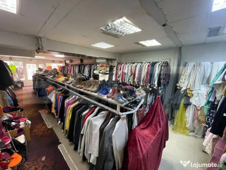 Spatiu comercial cu 3 incaperi, 73 mp, zona Cetate,perfect p - 3