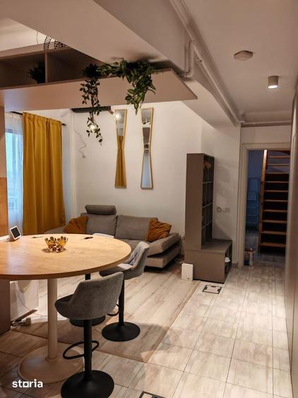 Duplex Spectaculos Sector 1|Living cu inal?ime |Vedere Libera - 10