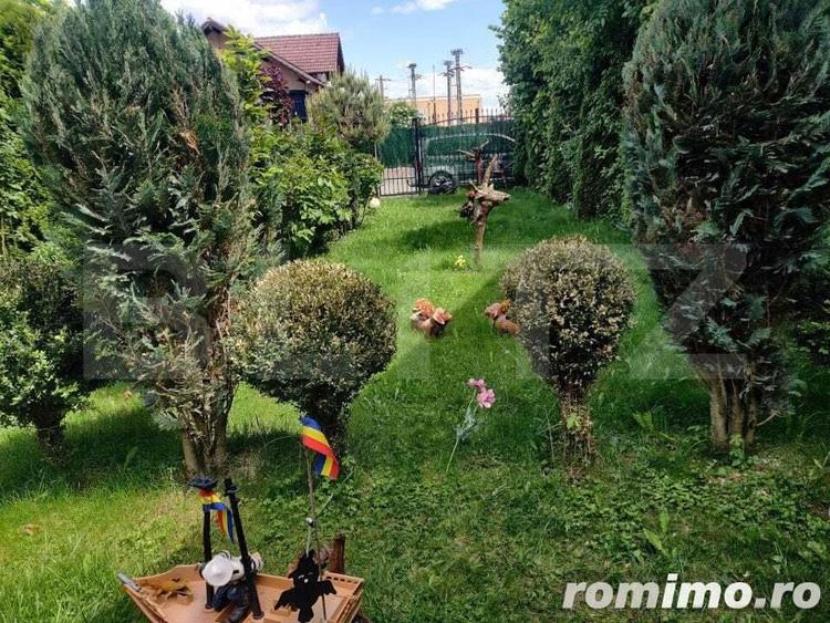 Apartament spatios in vila situat in Codlea - 10