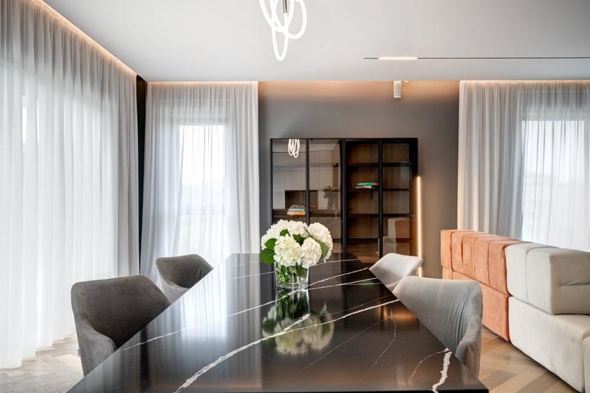 Apartament 4 camere, lux, 206 mp, terasa 25 mp, vedere padure – Pines Residence - 5