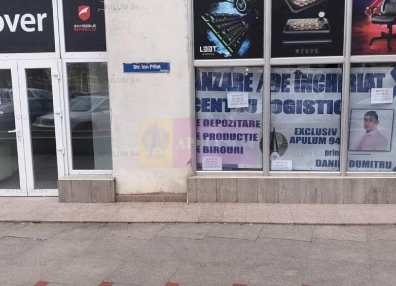 Spațiu zona Bulevardul Unirii - Zepter - 14