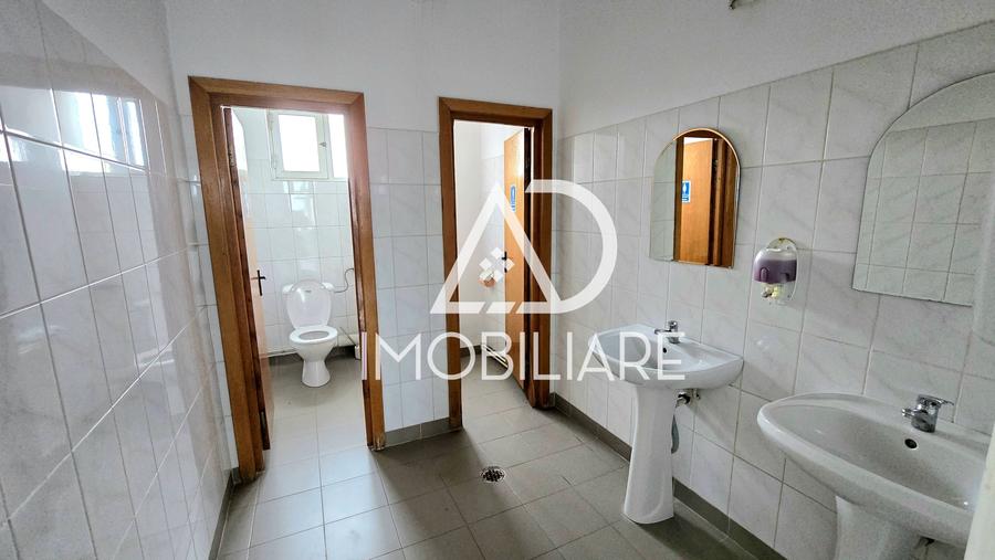 Spațiu comercial/birouri de închiriat – 160 mp în centrul orașului - 7
