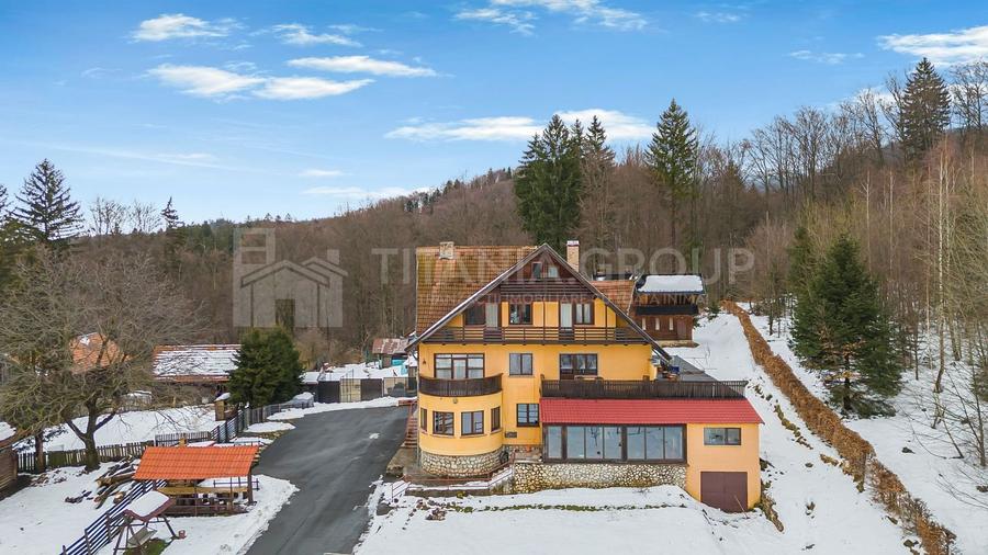 Clădire multifuncțională în Poiana Brașov – oportunitate investițională premium - 9