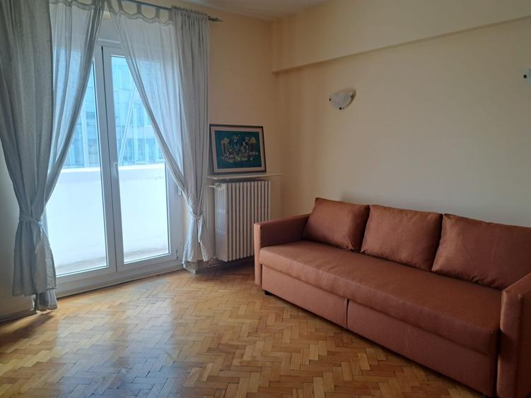 B-dul Iancu de Hunedoara - apartament mobilat - 1