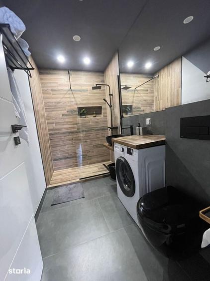 Apartament 2 camere tip studio,balcon,predare alb sau cheie, D Stanca - 1