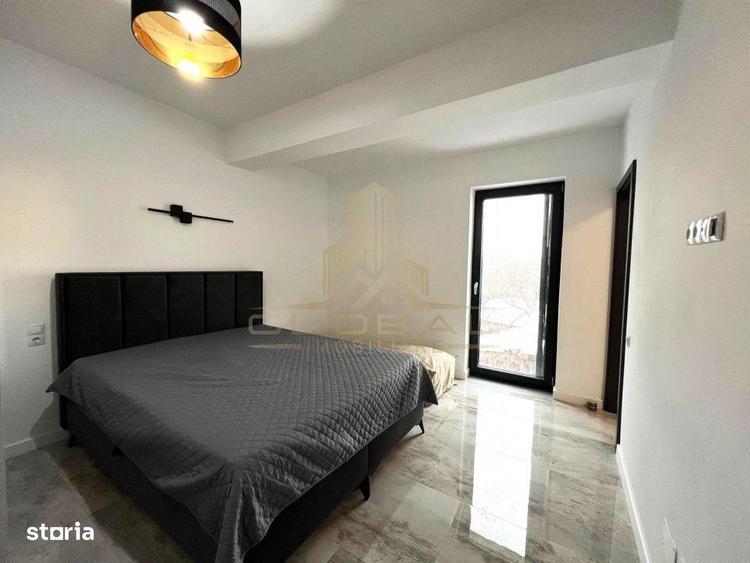 3 camere , 80 mp, LUXTOTUL NOU, zona str.Ariesului, Gheorgheni - 1