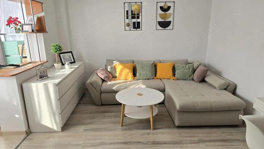 Vand apartament cu 3 camere decomandat in Deva, ultracentral (Al. Neptun), et 3, mobilat, utilat - 2