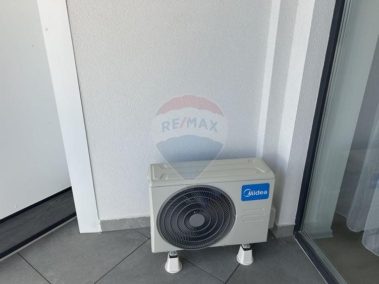 Apartament nou cu 2 camere de închiriat în zona Vasile Alecsandri - 7