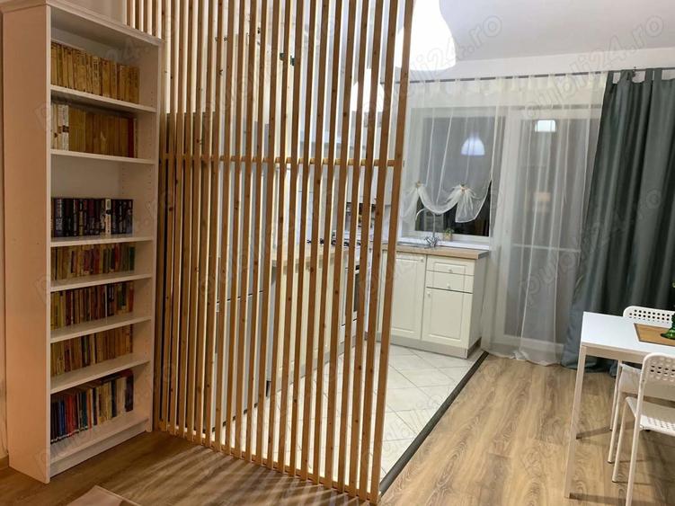Apartament tip studio de inchiriat in Sanpetru - 7