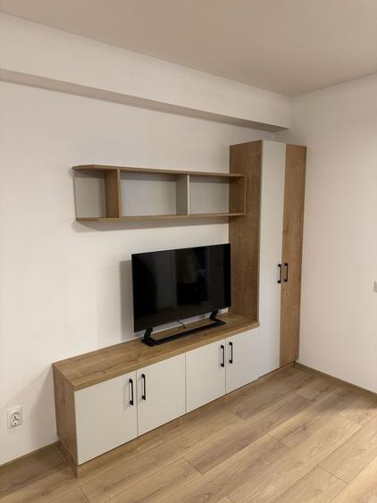 Apartament cu 2 camere semidecomandat în Baciu