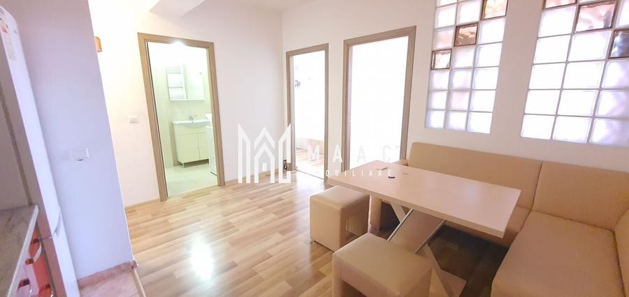 Apartament cu 2 camere decomandat, mobilat în Sud-Est
