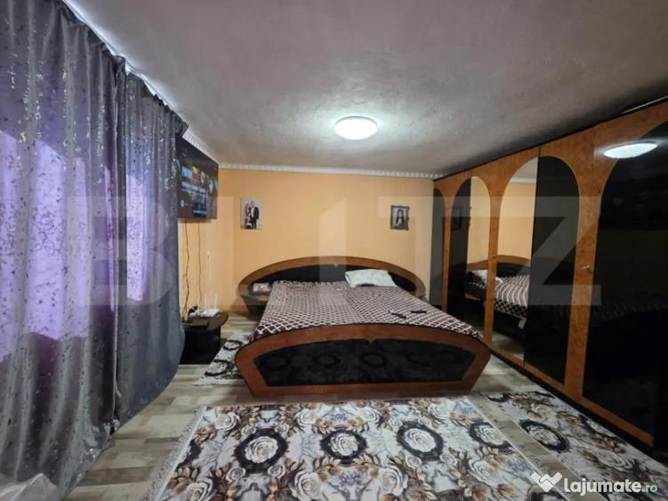 Casa de vanzare 3 camere, 80.70 mp, zona Satmarel-Satu Mare - 1