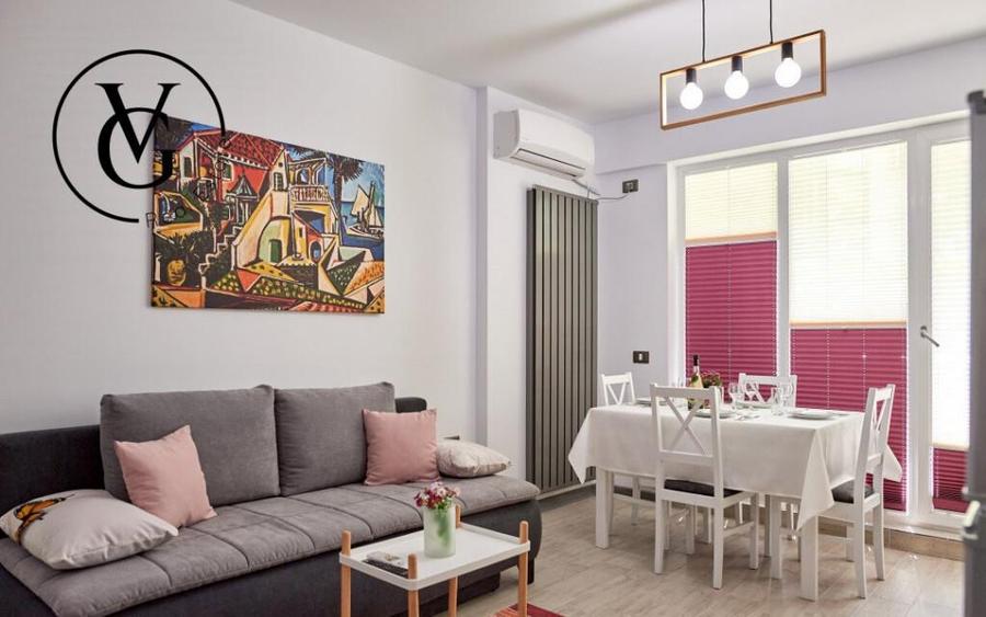 Alezzi Beach - Apartament 3 camere -vedere la mare - 4