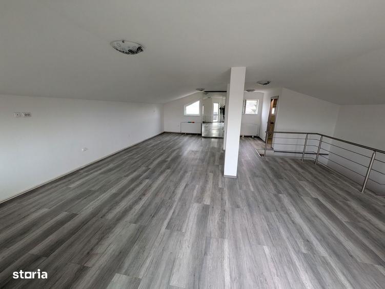 Vila Individuala P+1+M | Langa Padurea Cernica - 2