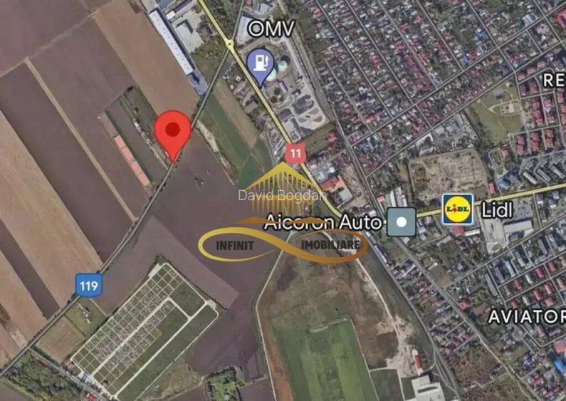 Teren de vanzare Bacau zona RAR Teren de vanzare Bacau zona RAR