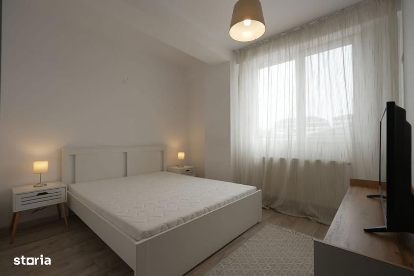 Apartament 2 camere mobilat | Chiajna strada Tineretului - 7