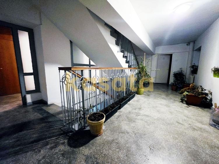 Garsonieră spațioasă Bd. Unirii | Etaj 5/8 | Pază | Vedere liniștită | - 13