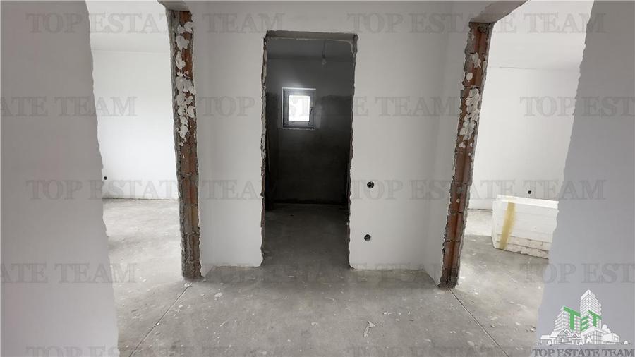 Casa individuala 4 camere pe parter, cu toate utilitatile si 400 mp de teren in - 14