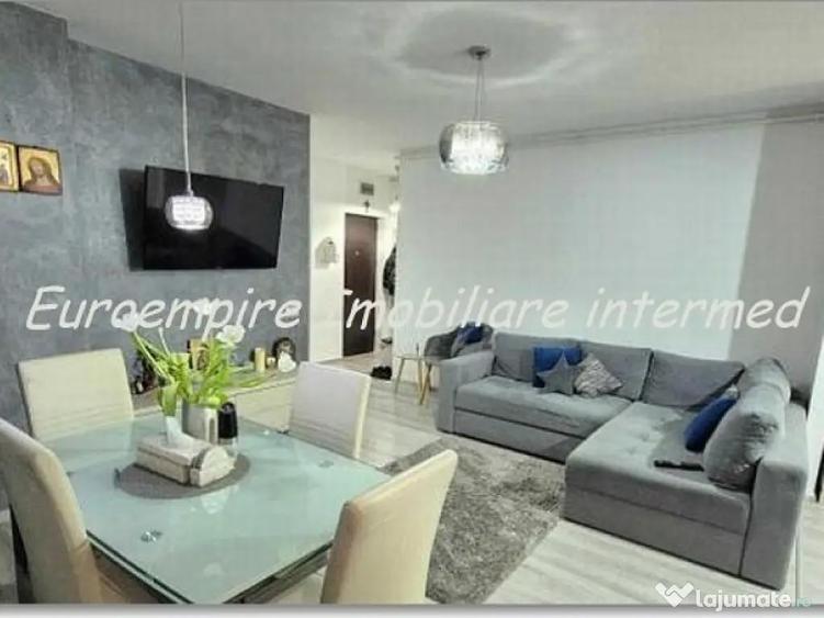 Apartament 3 camere zona Km 4 - 3