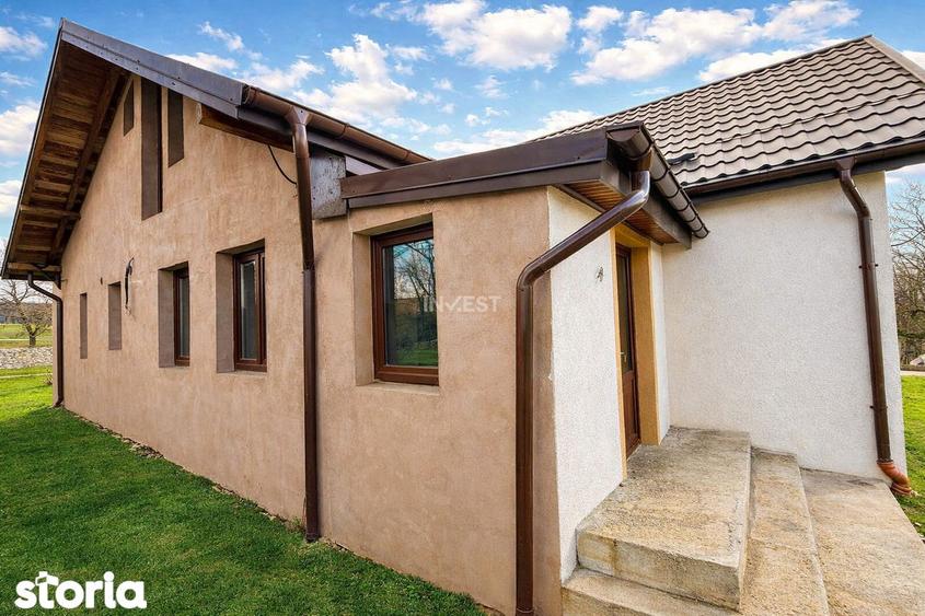 Casa tip duplex de vanzare 380 MP teren, zona Visani - IA?I, COMISION - 6