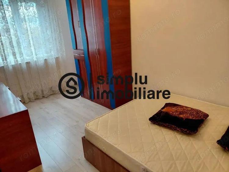 3 camere semidecomandate, etaj 1, centrala termica - 400 Euro - 1