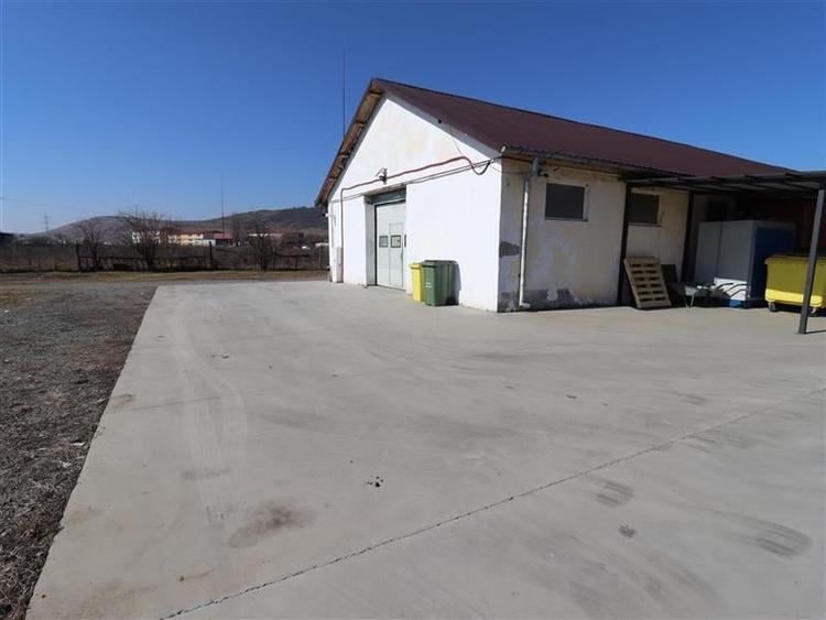 Teren intravilan 9359 mp  |  hala 786 mp | Apahida | zona Libertatii - 10