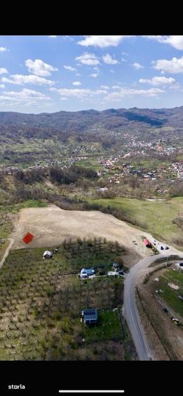 Teren intravilan 1288 mp, acces pietruit, utilita?i - 8