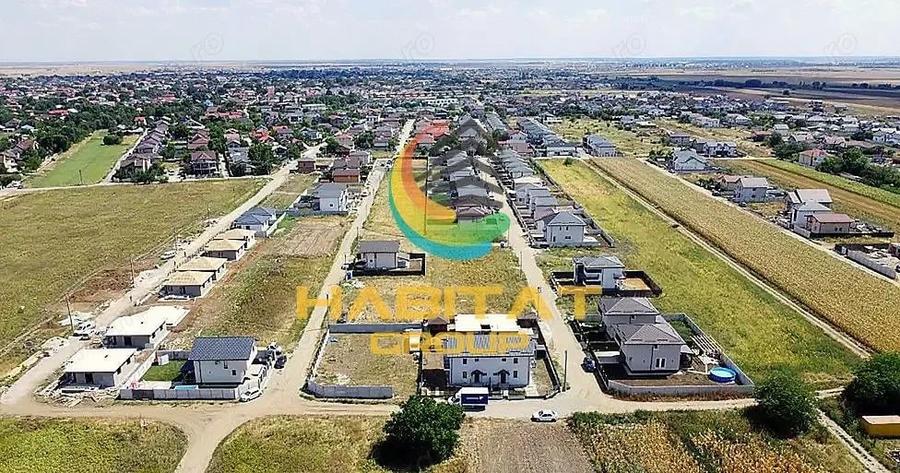 Teren Com Berceni 296 mp utilitati in apropiere Oferta Lunii - 1