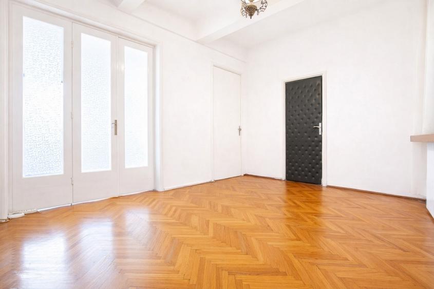 Carol I Apartament elegant cu proportii generoase si potential de redefinire - 4