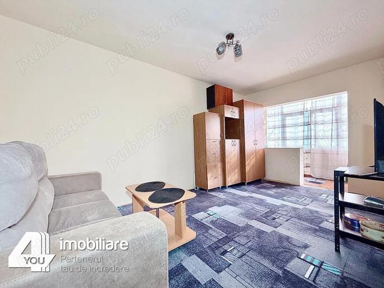 Garsoniera confort 1, Alfa suprafa?a 37 mp, et. 1 4, mobilata ?i utilata - 3