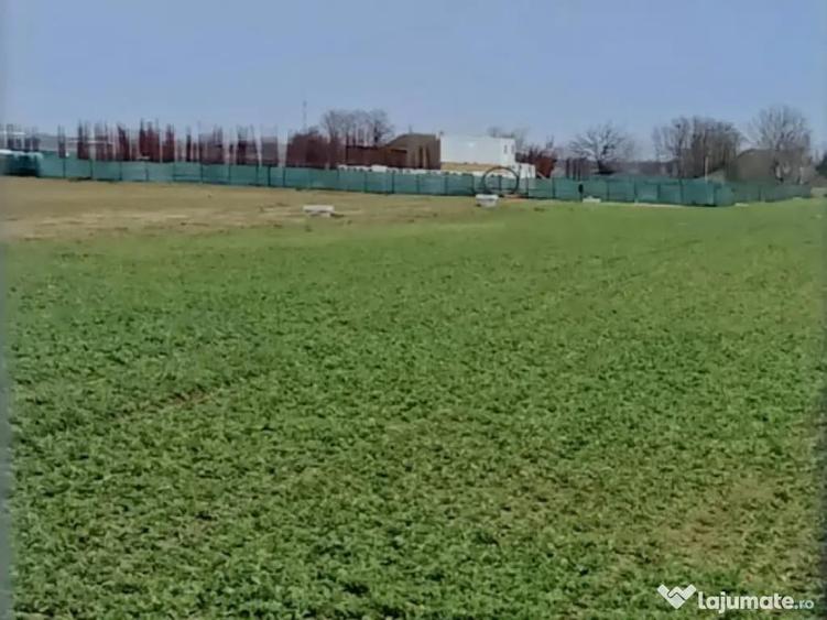 Vand teren extravilan situat in Foc?ani,Centura Avia?iei 5000mp - 2