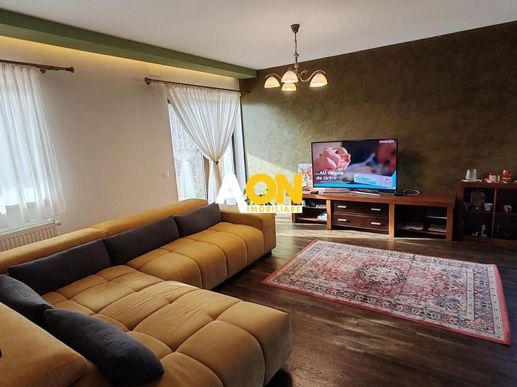 Casa 3 Camere, 179 mp Construiti, Teren 784 mp, Zona Cetate - 8