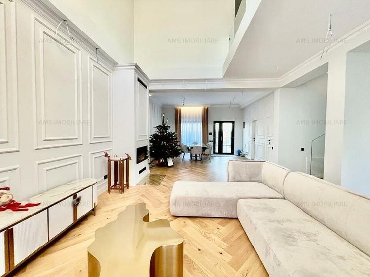 VILA SUPERBA / GRADINA AMENAJATA/ SEMINEU/ POMPA CALDURA/ PANOURI FOTOVOLTAICE - 5