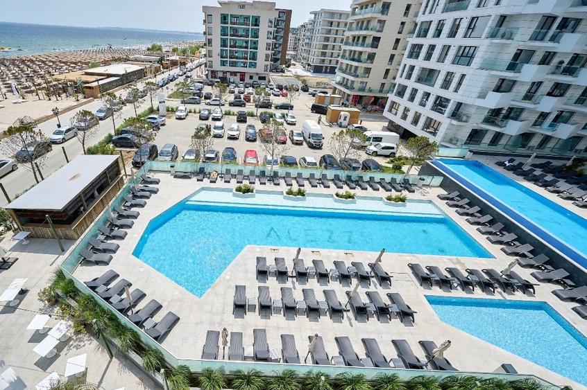 Ofer pentru inchiriere apartament cu doua camere cu vedere perfecta la mare - 9