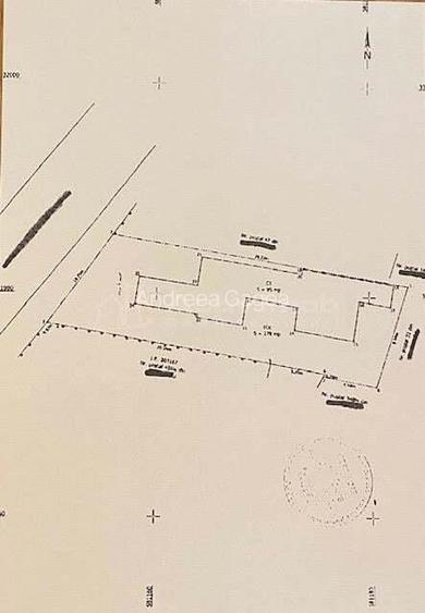 Teren in zona Chitila-ocazie